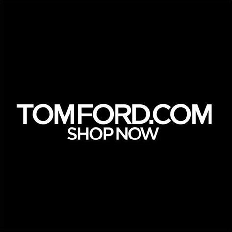 tom ford official website.